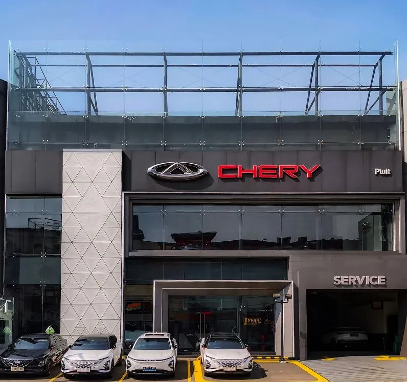 chery arta pluit